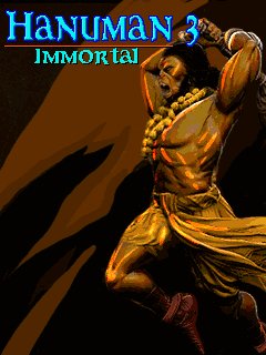 game pic for Hanuman 3: Immortal